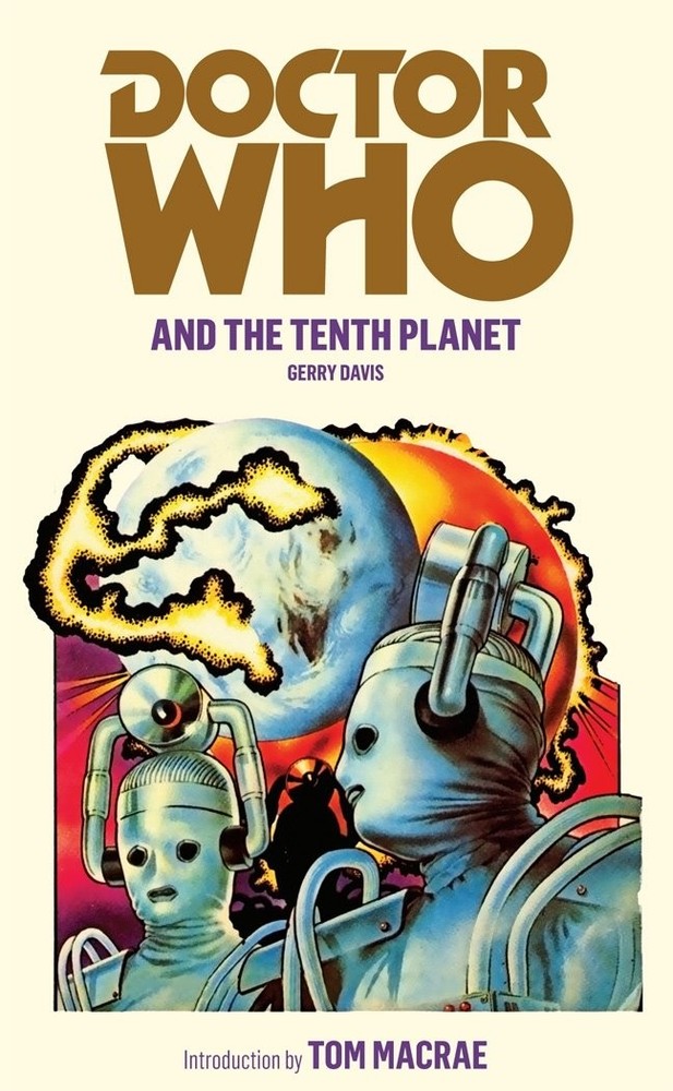 Doctor Who and the Tenth Planet TP