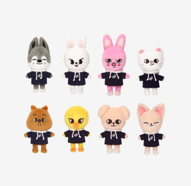 Stray Kids SKZOO Plush Mini ver. Official K-POP Authentic Goods SKZ