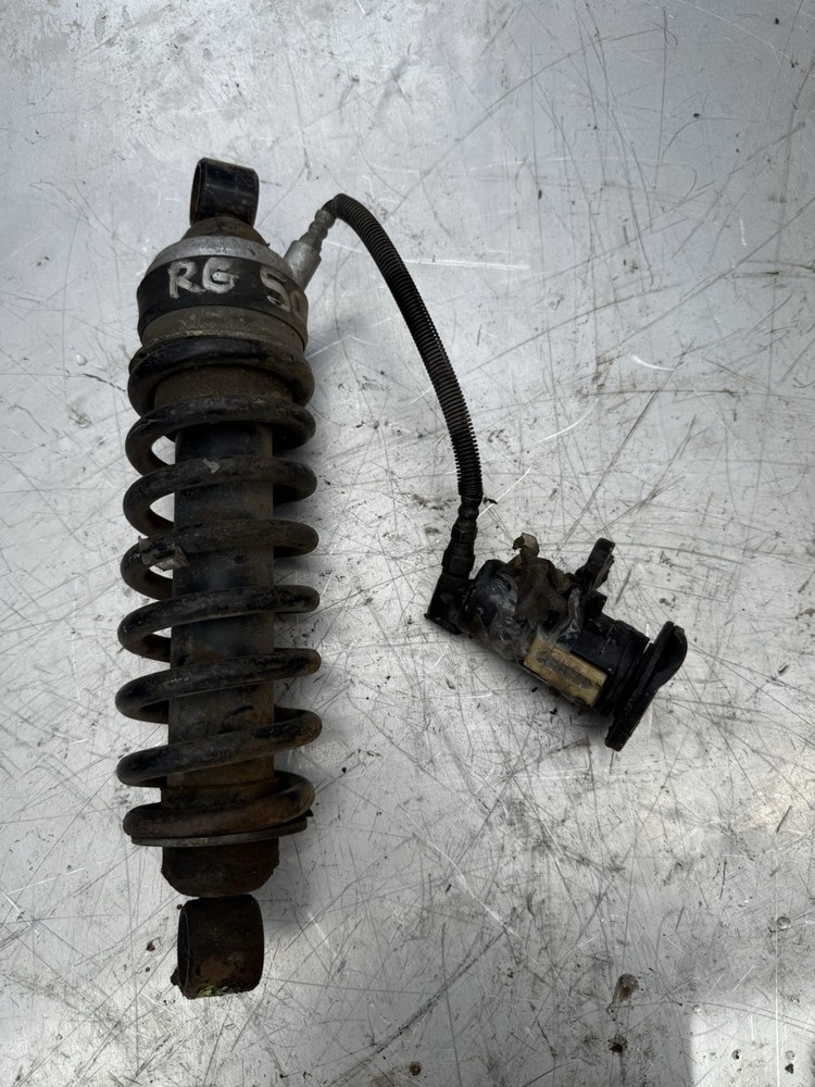 Suzuki RG500 RG 500 Rear Shock Shocker Spring Dampener OEM genuine Back