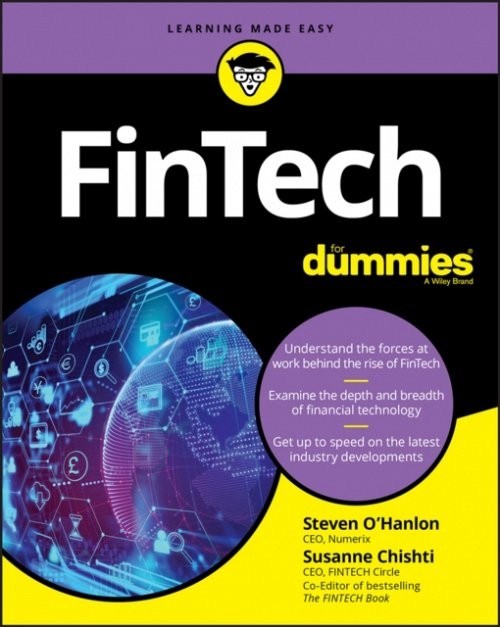 FinTech For Dummies Chishti Chishti Bradley Jockle Patrick Paperback