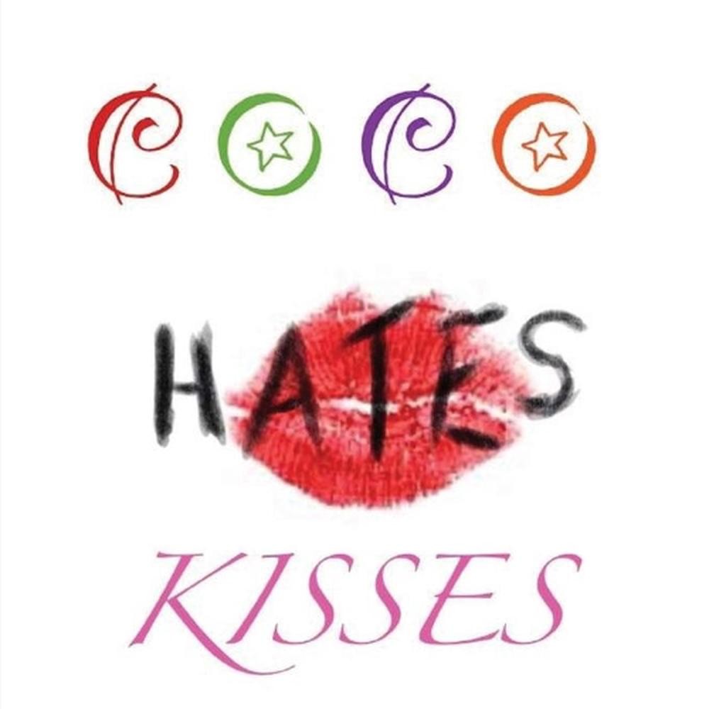 Coco Hates Kisses by Marcia Gunnett Woodard (English) Paperback Book