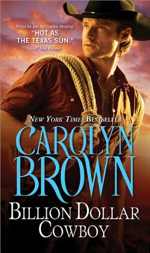 Complete Set Series - Lot of 4 Cowboys & Brides books by Carolyn Brown Billion