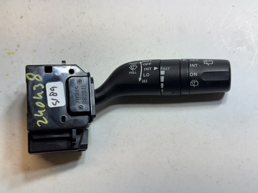 2010-2013 Mazda 3 Wiper Control Switch OEM Genuine Part