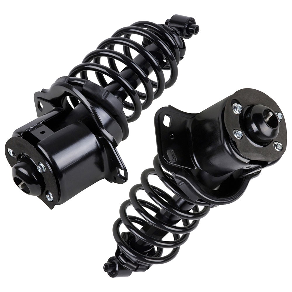 Ford 500 & Mercury Montego Rear Strut & Spring Assembly Pair by DAC