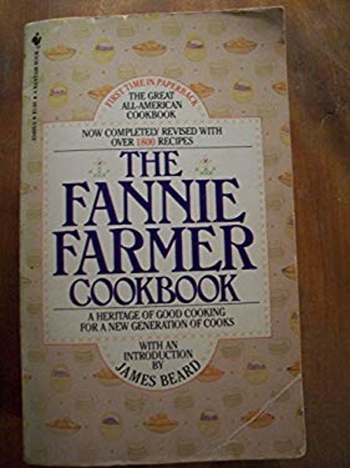 The Fannie Farmer Cookbook Jeri Laber, Fannie Farmer Marion CunniFree US Delivery | ISBN:0553234889