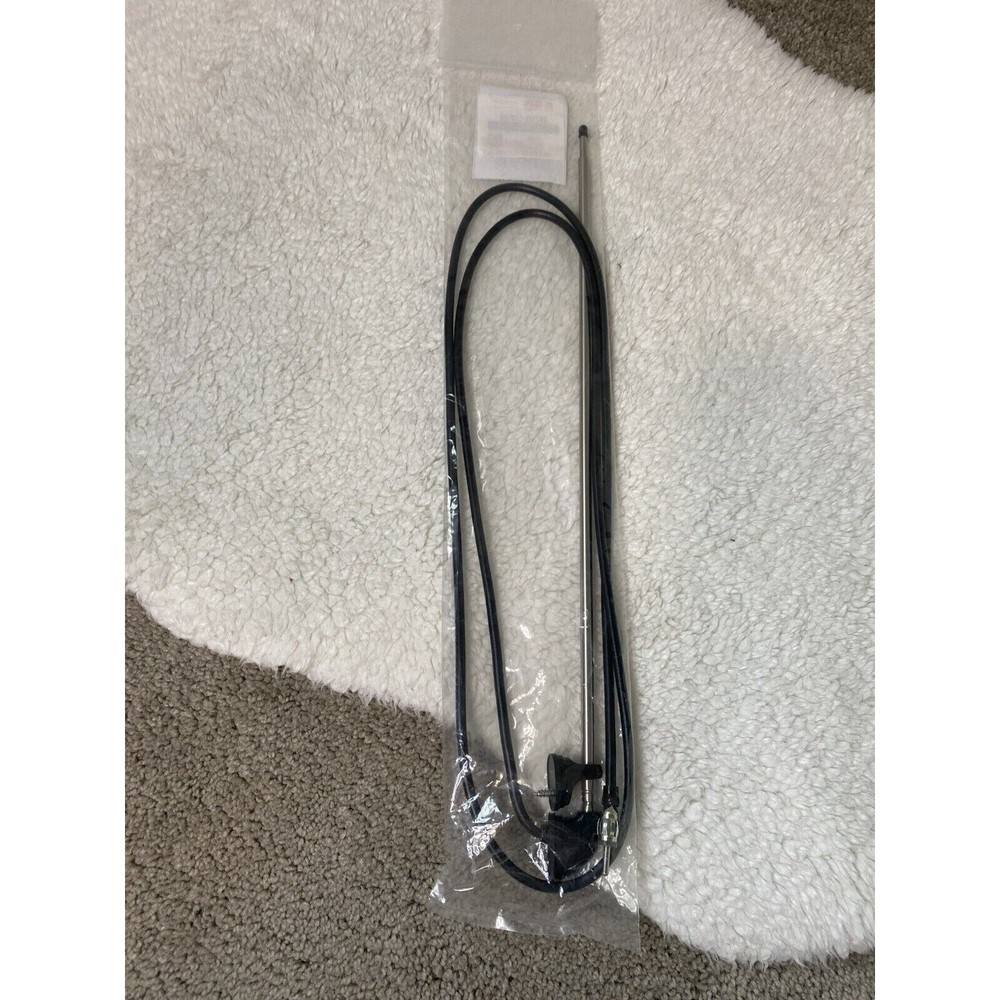 Suzuki Genuine Carry Antenna Assembly 39250-50F00 Single Mounting Hole