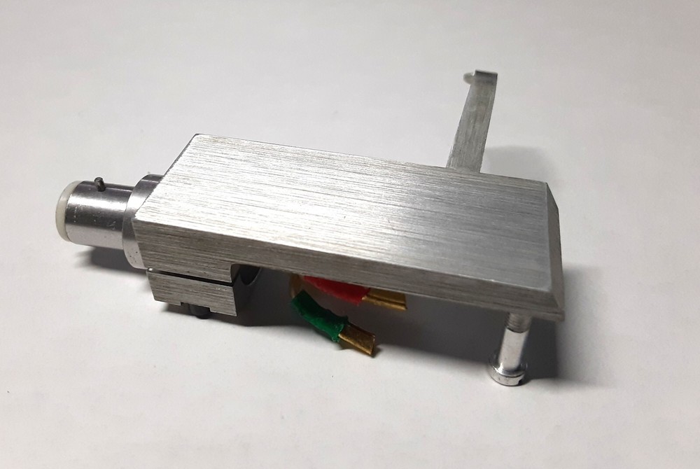 Yamaha HS-11 adjustable headshell for phono cartridge tonearm turntable