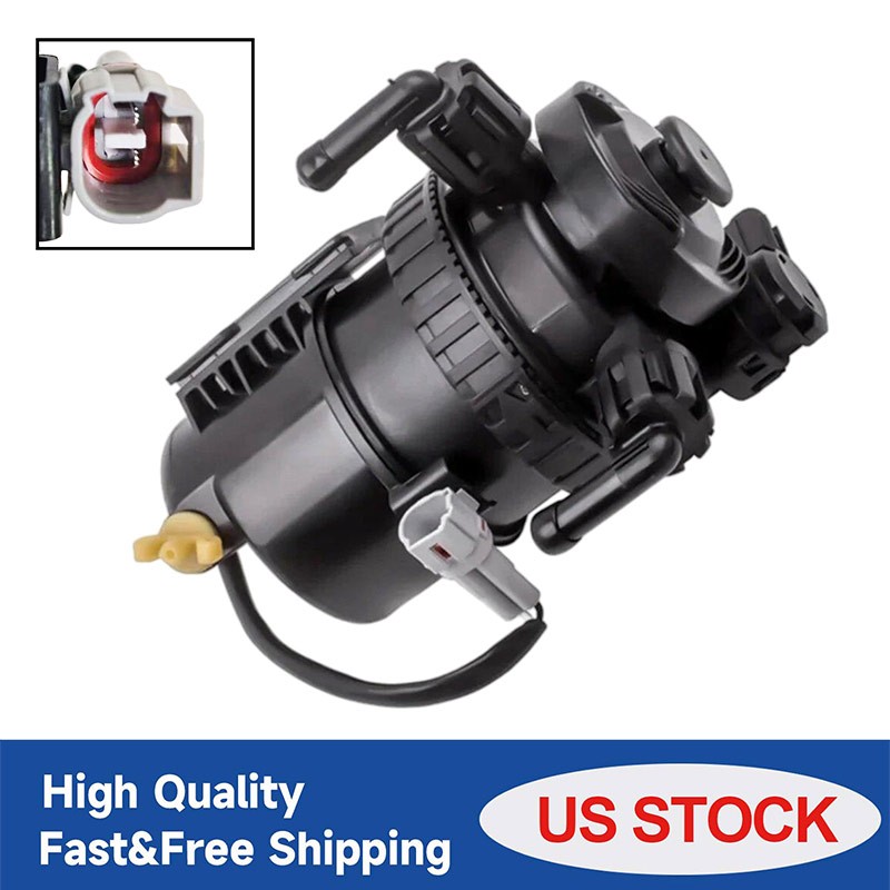 Diesel Fuel Filter Assy for Toyota Hilux KUN25 KUN26 KUN35 2004-2015 23300-0L032