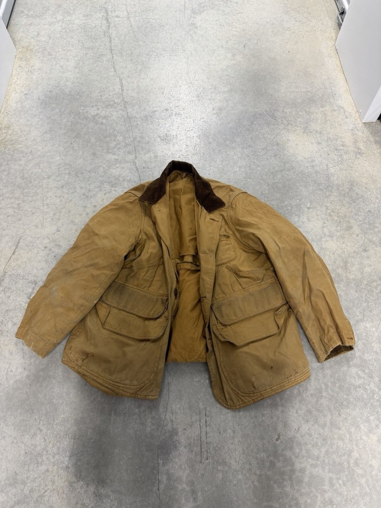 Vintage Field Master Hunting Jacket Size XL
