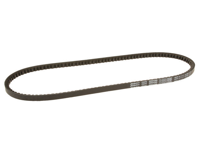 For 1985 Oldsmobile Delta 88 Multi Rib Belt Power Steering AC Delco 57758XGTX