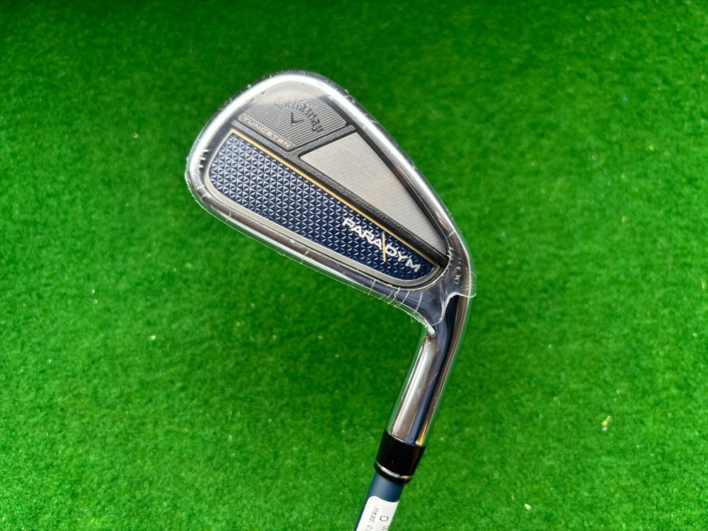 Callaway PARADYM  Singleiron #5 VENTUS 5 for Callaway graphite Flex Regular new