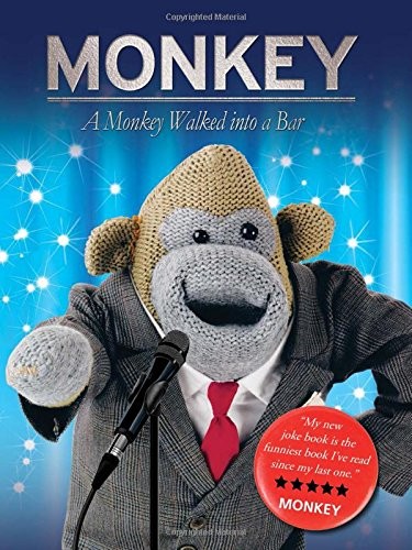 Monkey: Joke Book by Igloo Books Ltd Book The Fast Free ShippingFREE US DELIVERY | ISBN: 1783436158 | Quality Books