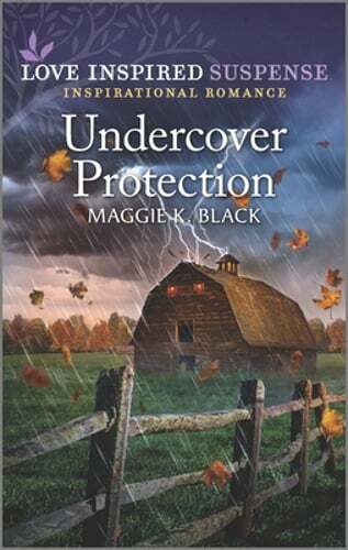 Undercover Protection by Maggie K Black: Used