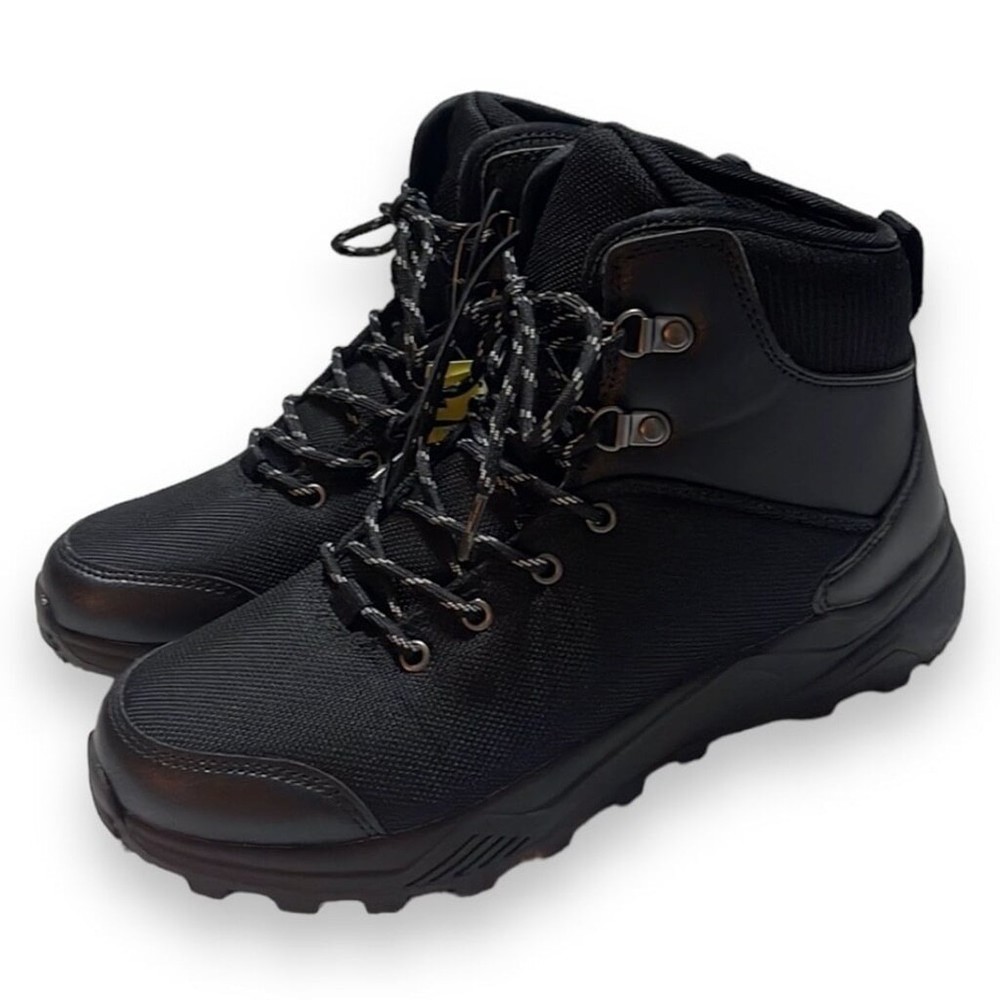 All in Motion Mens Black Lawson Hybrid Hiker Winter Boots Size 7