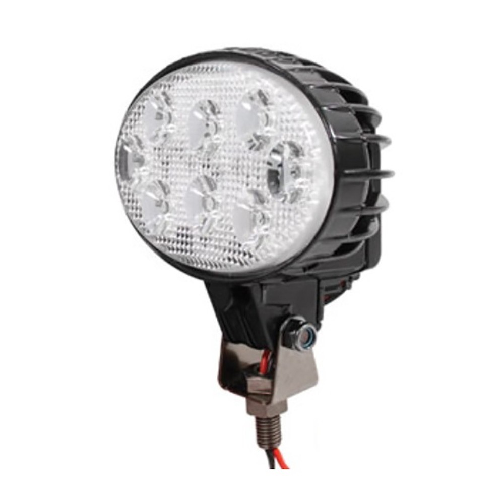 Oval LED Flood Work Lamp Fits John Deere Models