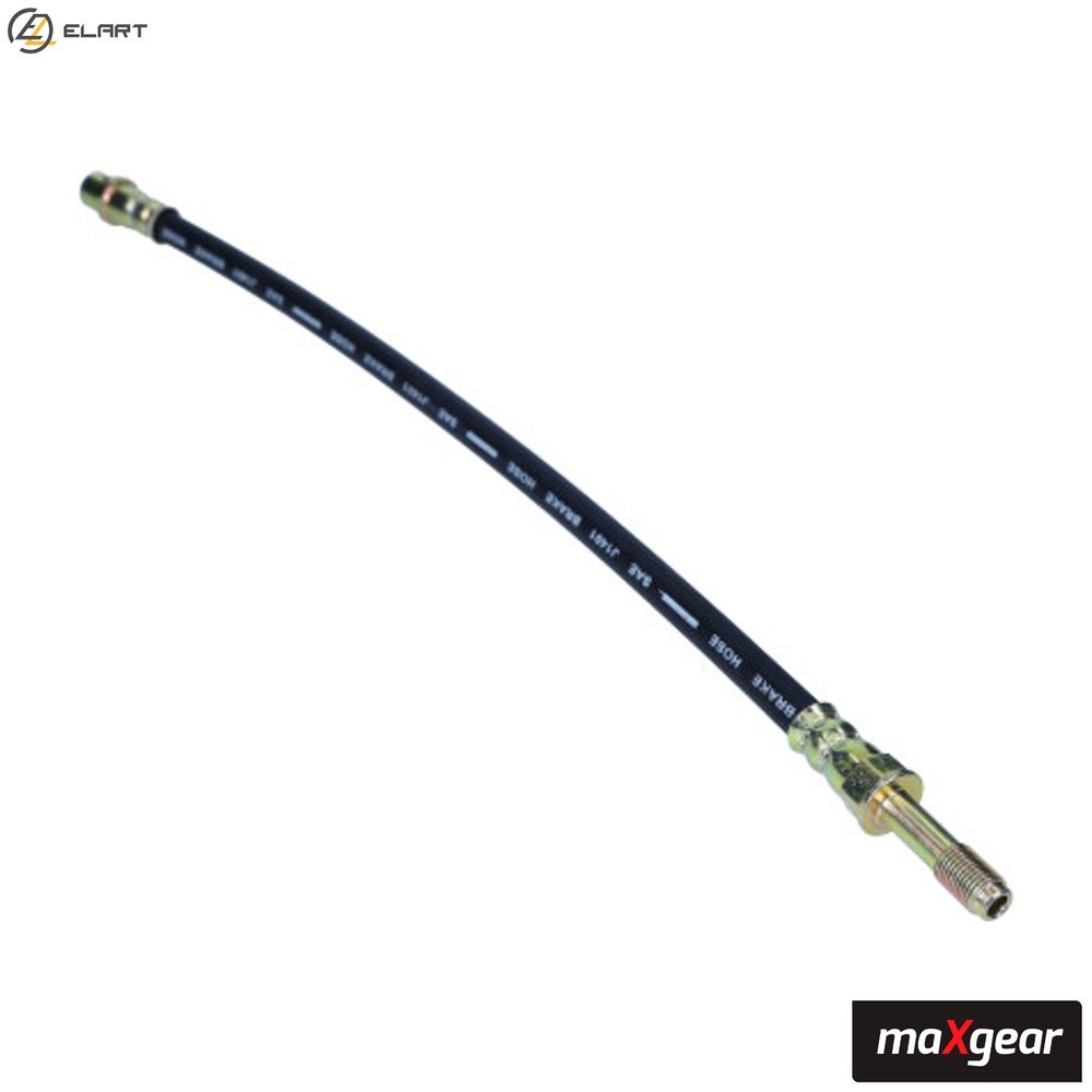 BRAKE HOSE 52-0034 FOR VW LT/Mk/II/Bus/28-35/Van/28-46/Platform/Chassis 2.3L