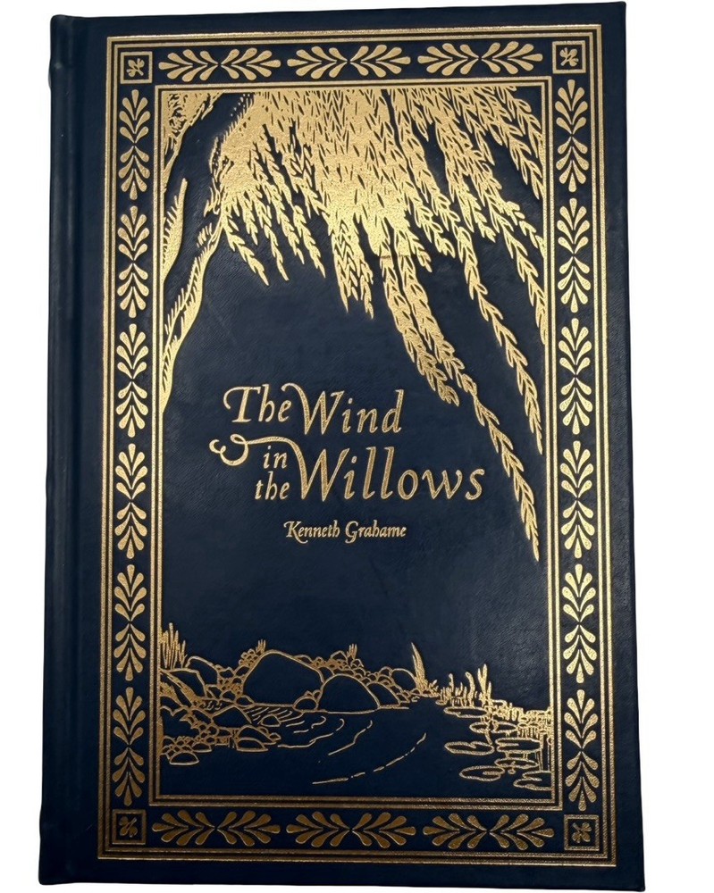 The Wind in the Willows Collector’s Edition Dalmatian Press Hardcover