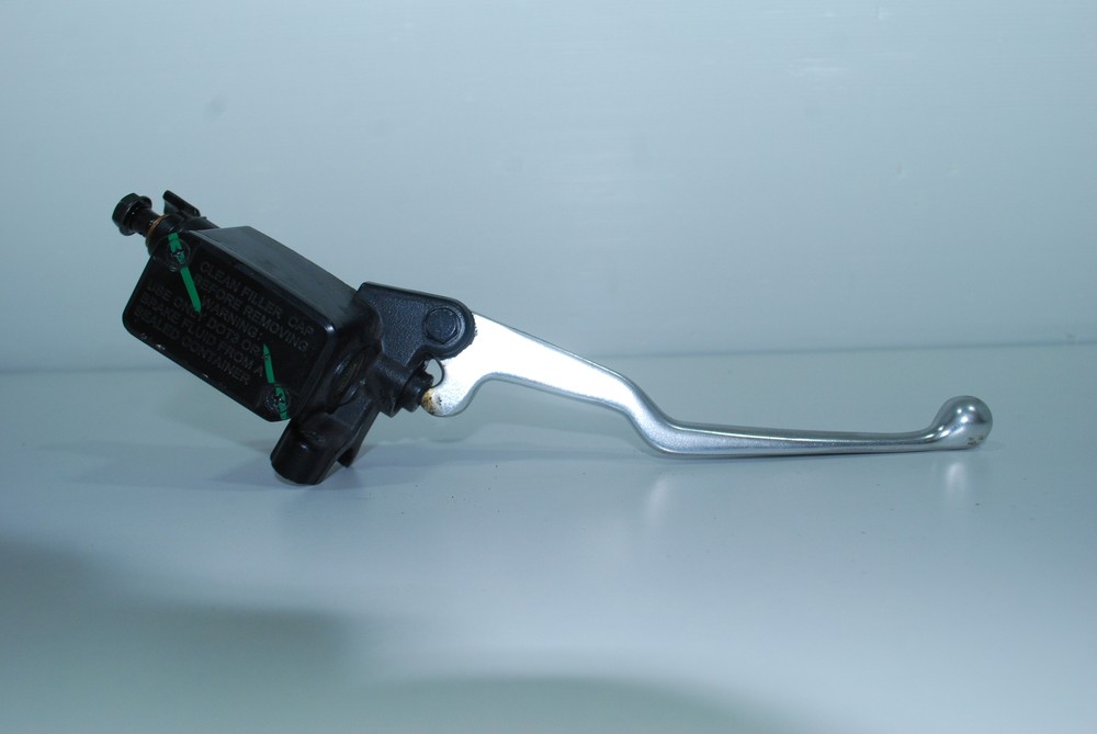 LEVER + FRONT BRAKE PUMP PIAGGIO BEVERLY 400 S ABS-ASR 2021 2023