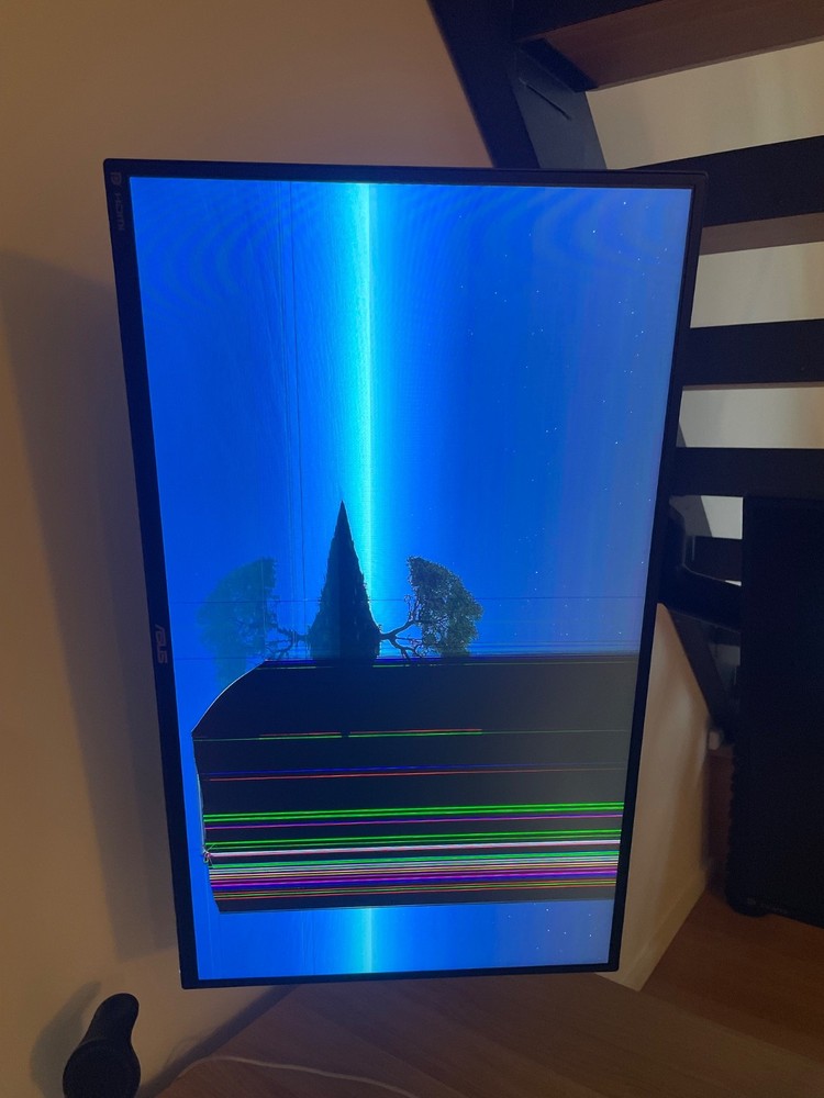 ASUS TUF Gaming VG279QM 27