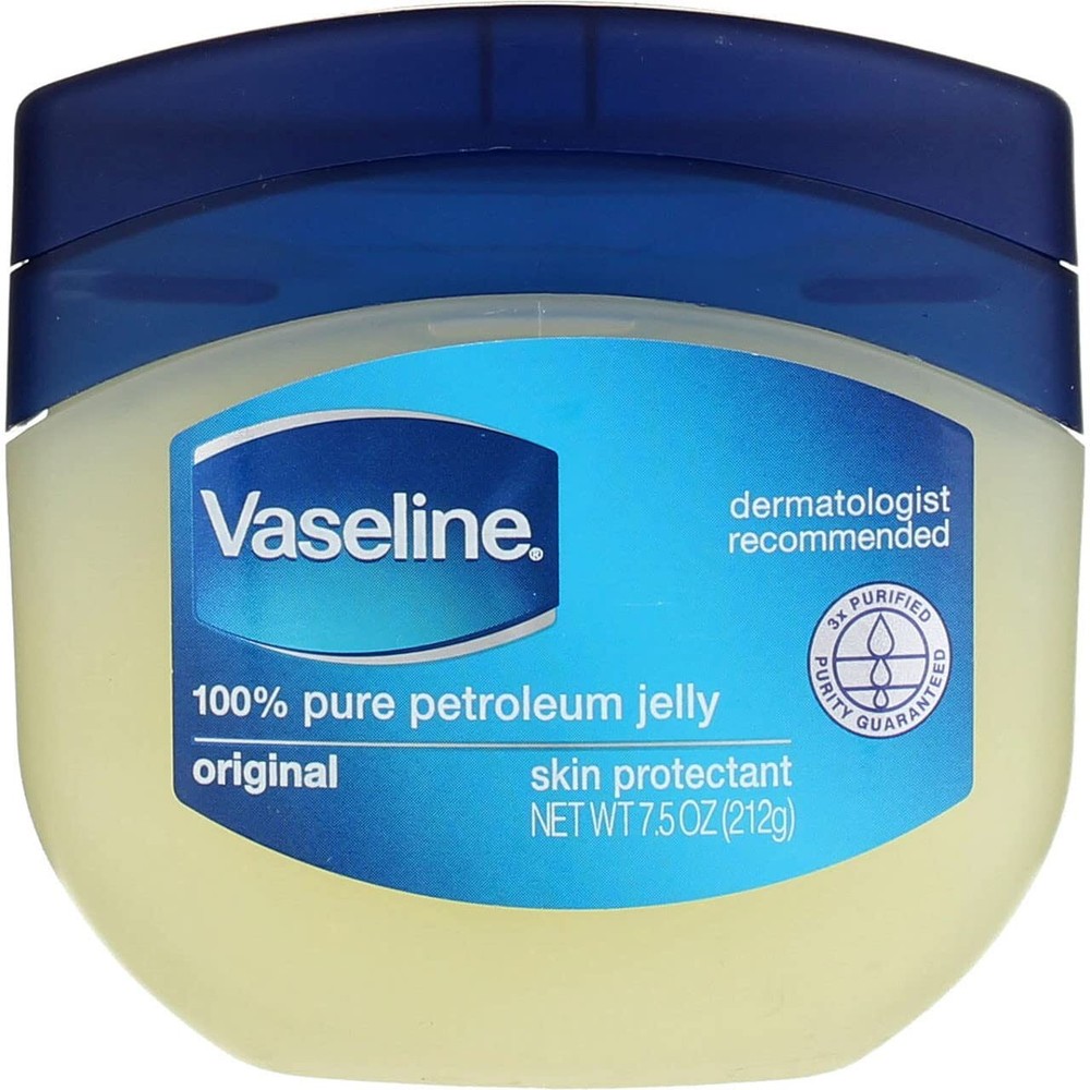 Petroleum Jelly 7.5 Ounce Original (221ml) (3 Pack)