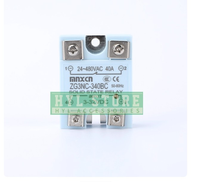 1Pcs New For ZG3NC-340BC Normally-closed solid-state relay