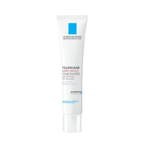 LA ROCHE-POSAY Toleriane Kerium DS Anti-Flaking Soothing Care 40ML