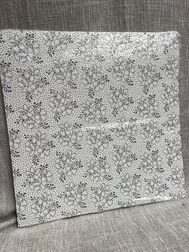 Stampin' Up 12x12 Designer Series Paper Beautifully Penned NEW