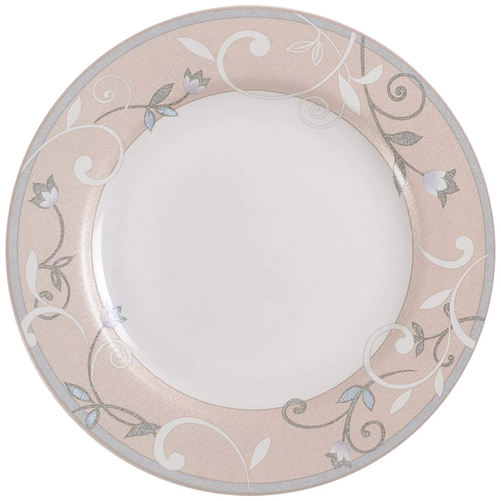 Studio Nova Jewel Tones Beige Salad Plate 4022381