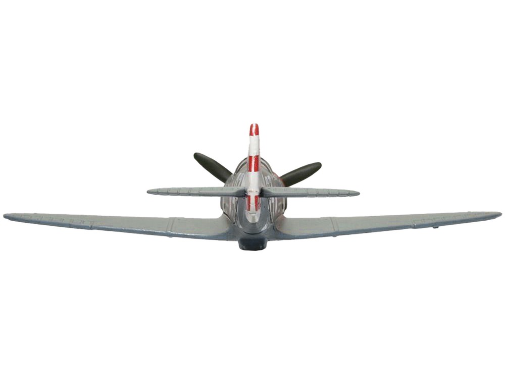 1945 Lavochkin LA7 Fighter Plane 1/72 Diecast Model Oxford Aviation Series