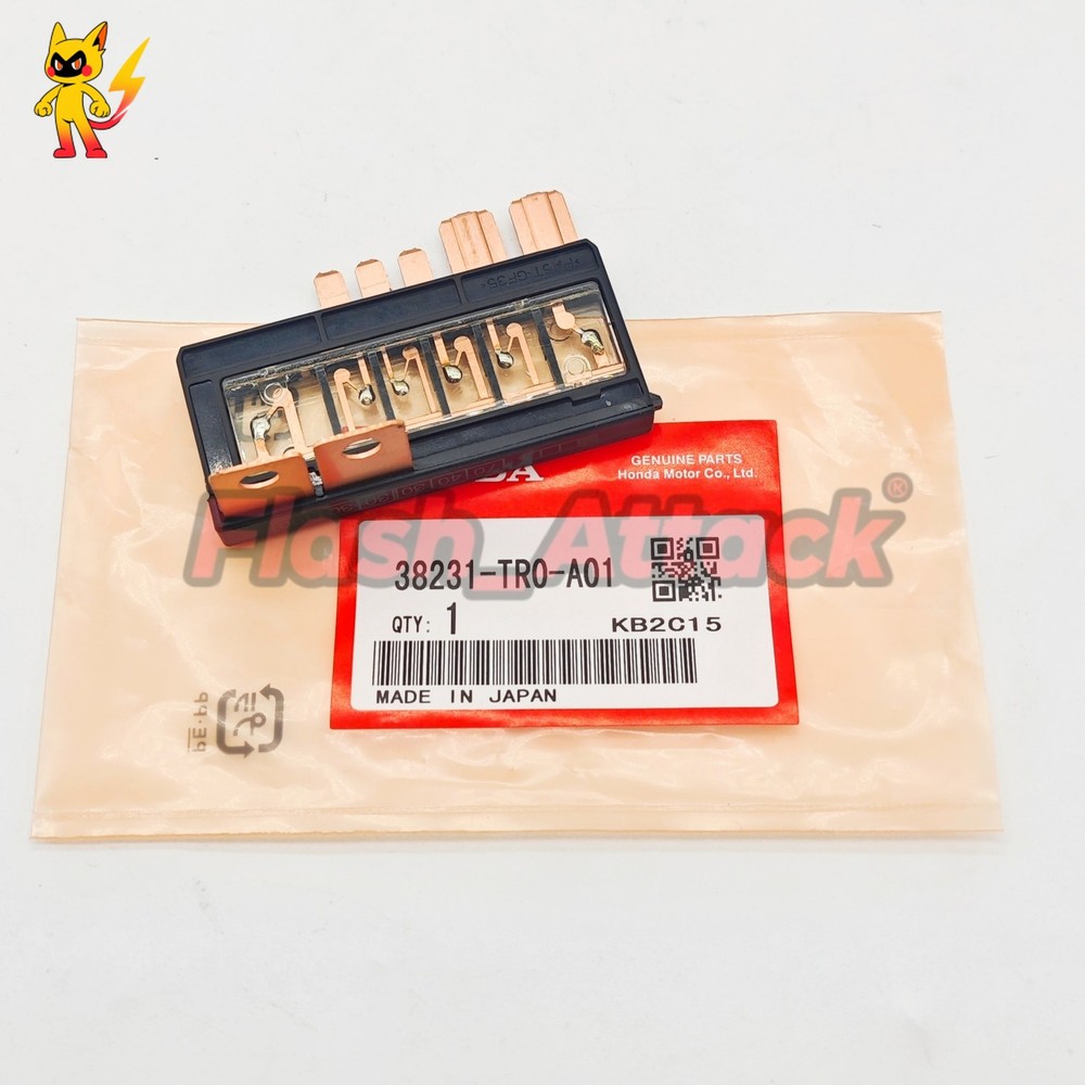 Genuine Multi Block Fuse 38231-TR0-A01 for 12-15 Honda Acura Civic ILX L4