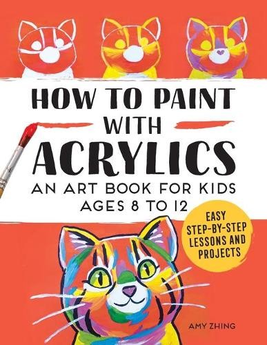 Rockridge Press How to Paint with Acrylics (Paperback)Another great item from Rarewaves USA | Free delivery!