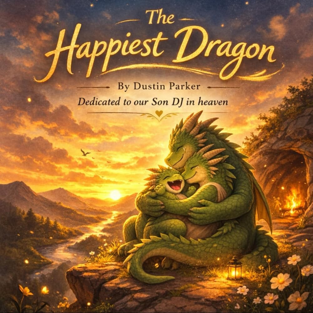 the Happiest Dragon