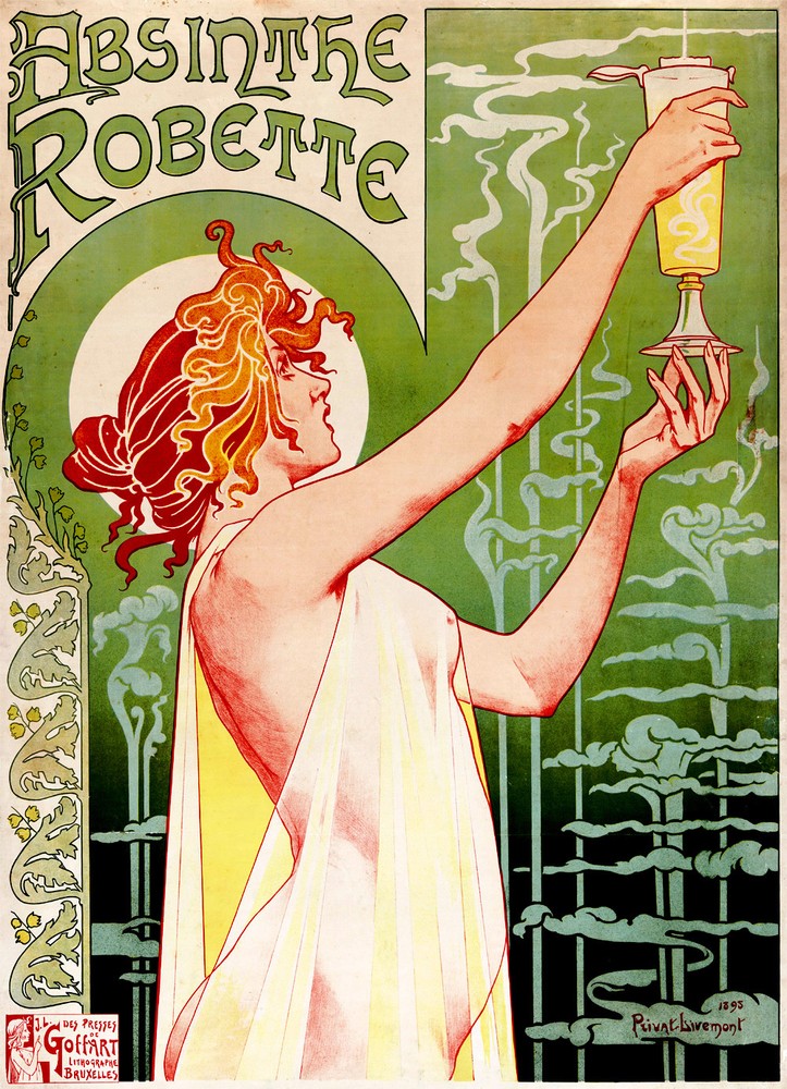Henri Privat-Livemont : 