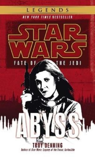 Troy Denning Abyss: Star Wars Legends (Fate of the Jedi) (Paperback)Another great item from Rarewaves USA | Free delivery!
