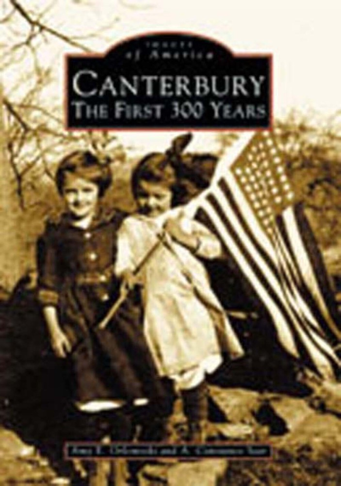 NEW Arcadia Publishing Canterbury, CT 9780738512037 Images of America Trade Pape