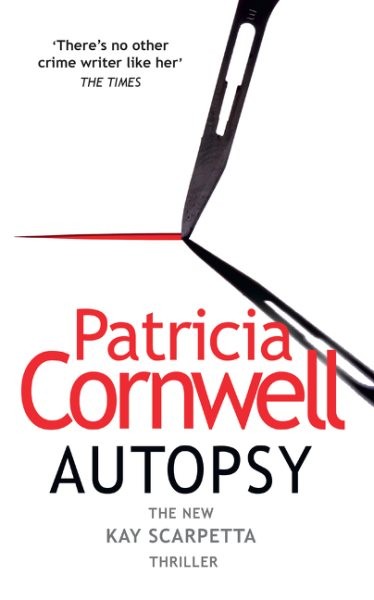 Autopsy by Cornwell, Patricia, Like New Used, Free shipping in the US