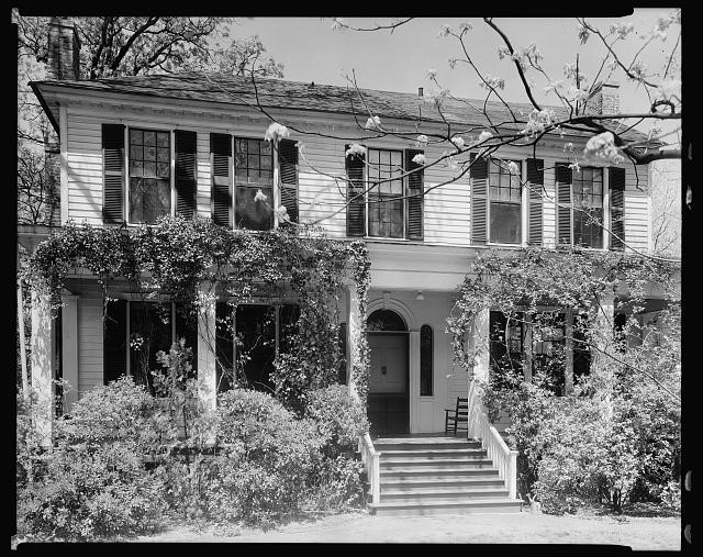 Photo:Athens Georgia Brumby House 1939 Hancock Ave Jackson St House