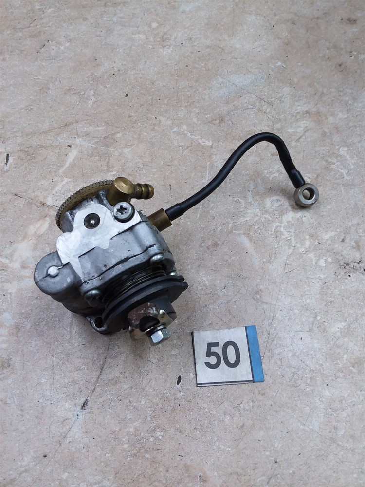 Yamaha MX250 MX360 Engine Oil Pump 1973 1974 #50 ARP E27