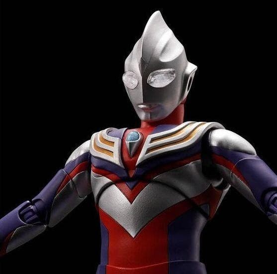 Ultraman Tiga Multi Type Ultra Star Edition #2047a7