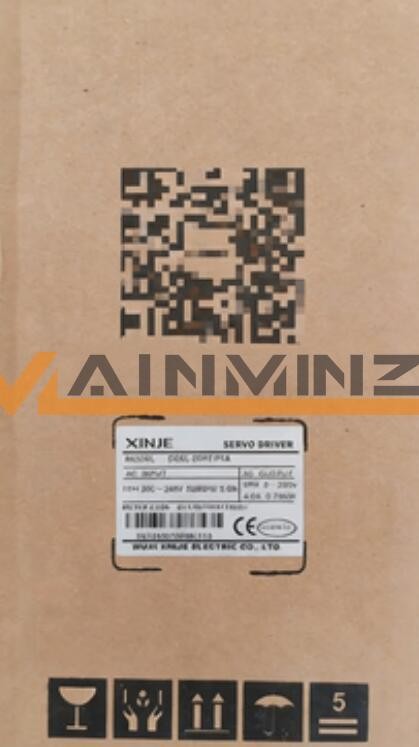 1PC NEW Xinje servo driver DS5L-20P7-PTA