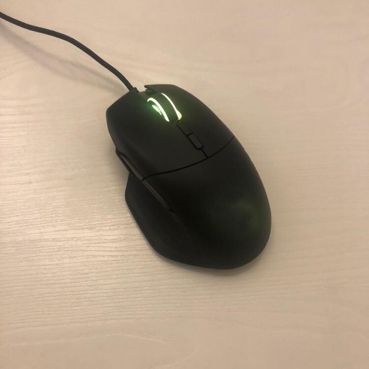 Razer Basilisk 16000DPI Wired Gaming Mouse with RGB Lighting