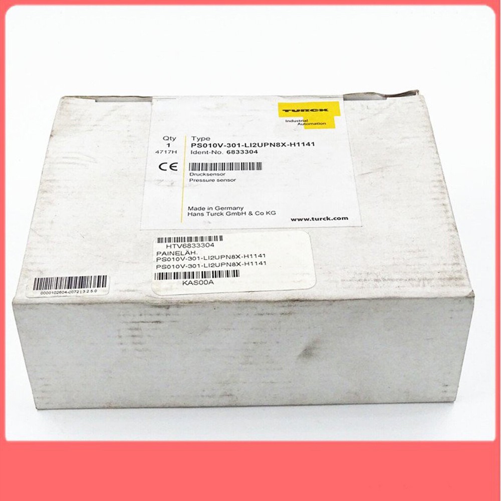 One New PS010V-301-LI2UPN8X-H1141 6833304 Sensor #F22