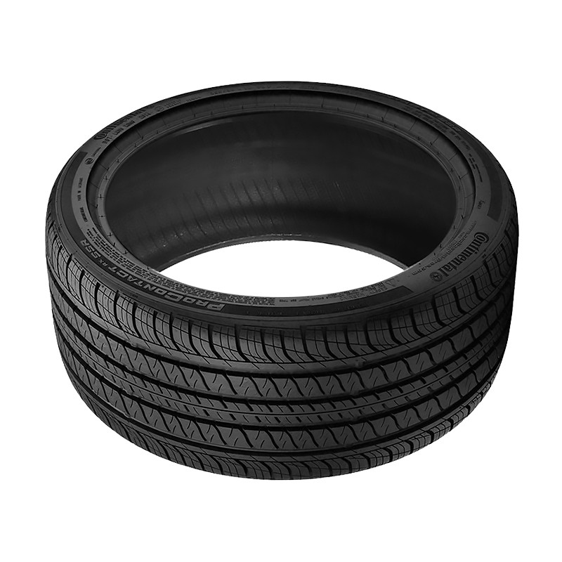 Continental ProContact RX 255/40R19 High-Performance All-Season Tire