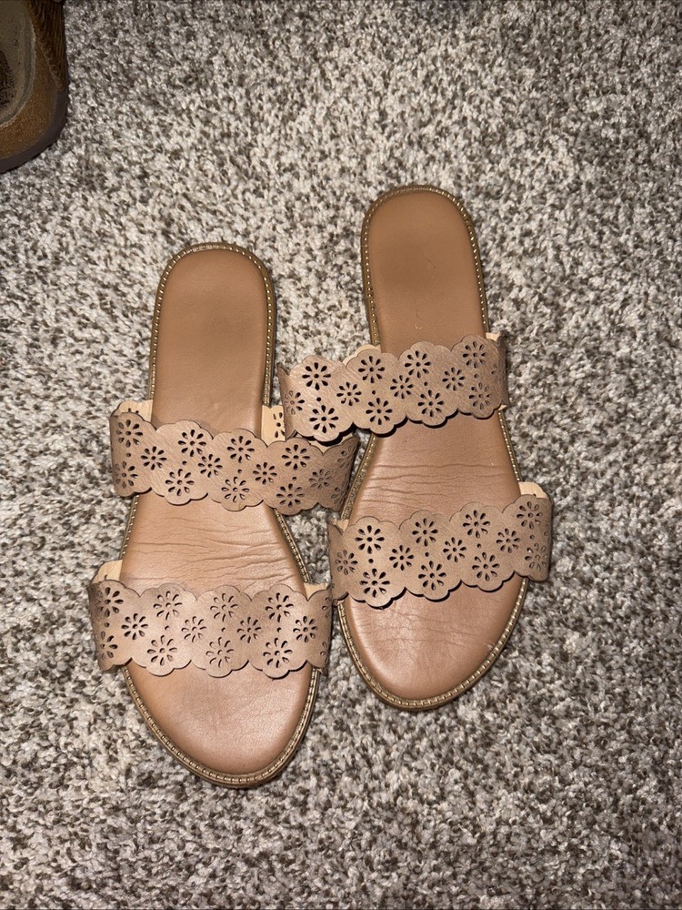 Size 8 Sandals