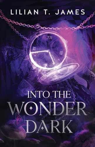 Into the Wonder Dark - Paperback, by James Lilian T. - Very Good