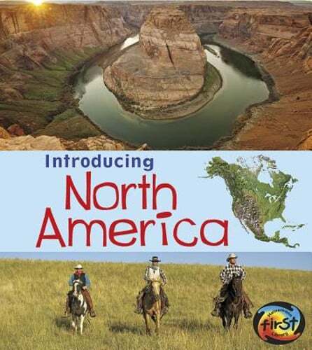 Introducing North America by Chris Oxlade: Used