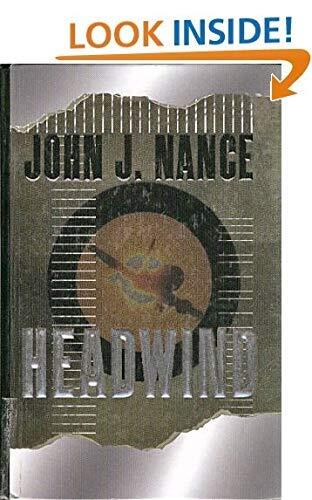Headwind (Thorndike Press Large Prin..., Nance, John J.