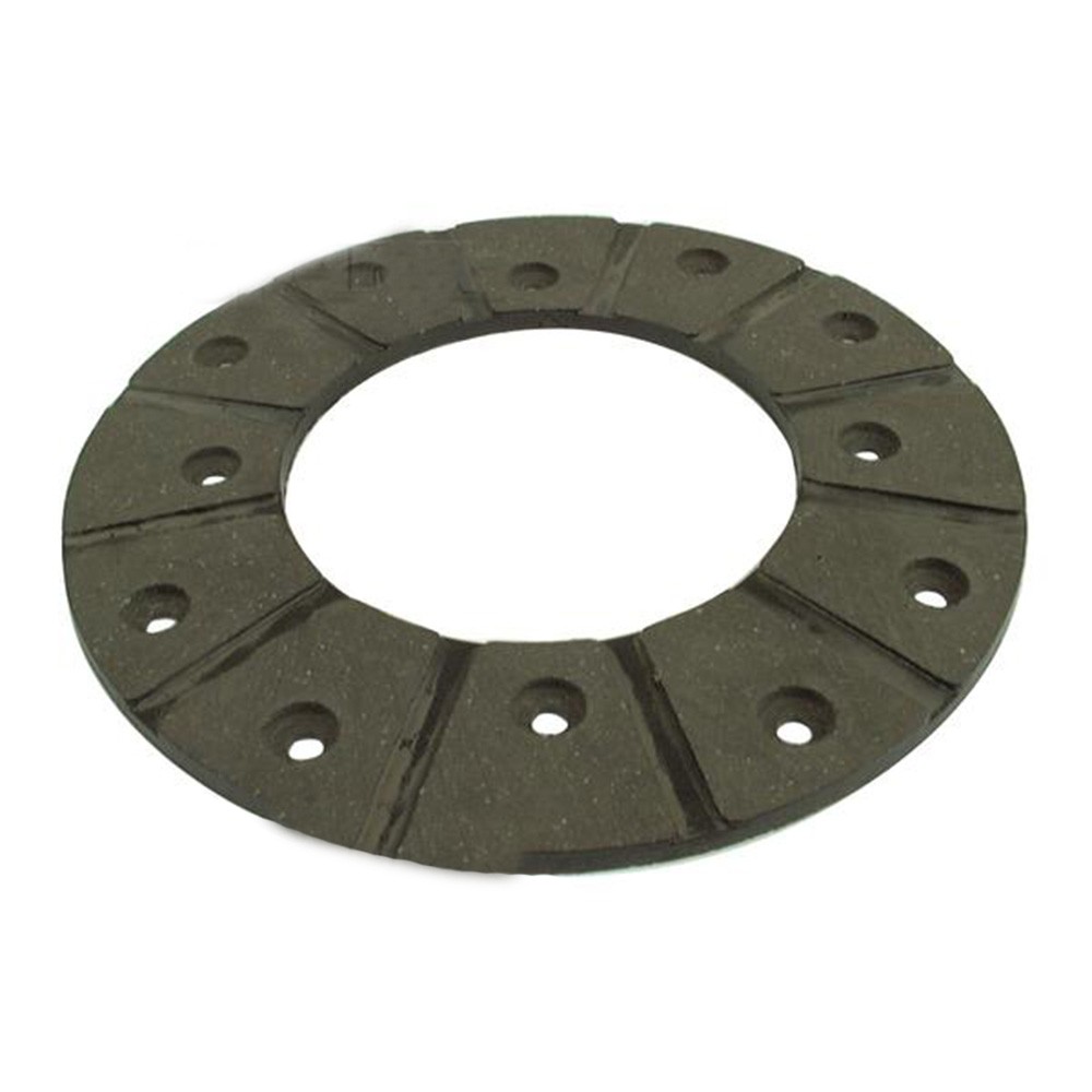 S.13975 Brake Lining Kit Disc, OD 165mm. Fits Massey Ferguson