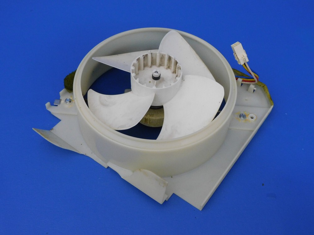 GE Refrigerator PGSS5RKZH SS Condenser Fan WR60X10216