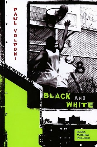 Black and White (Speak) by Volponi, Paul, Good Book